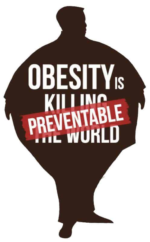 Obesity is Preventable